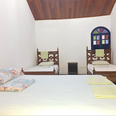 Casa Amarela - Lencois, Bahia - 7 Hospedes ภายนอก รูปภาพ