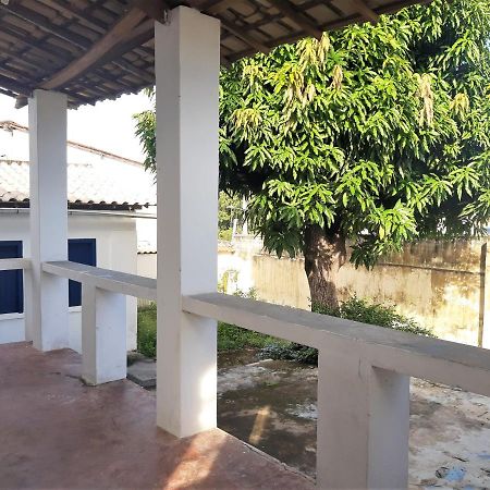 Casa Amarela - Lencois, Bahia - 7 Hospedes ภายนอก รูปภาพ