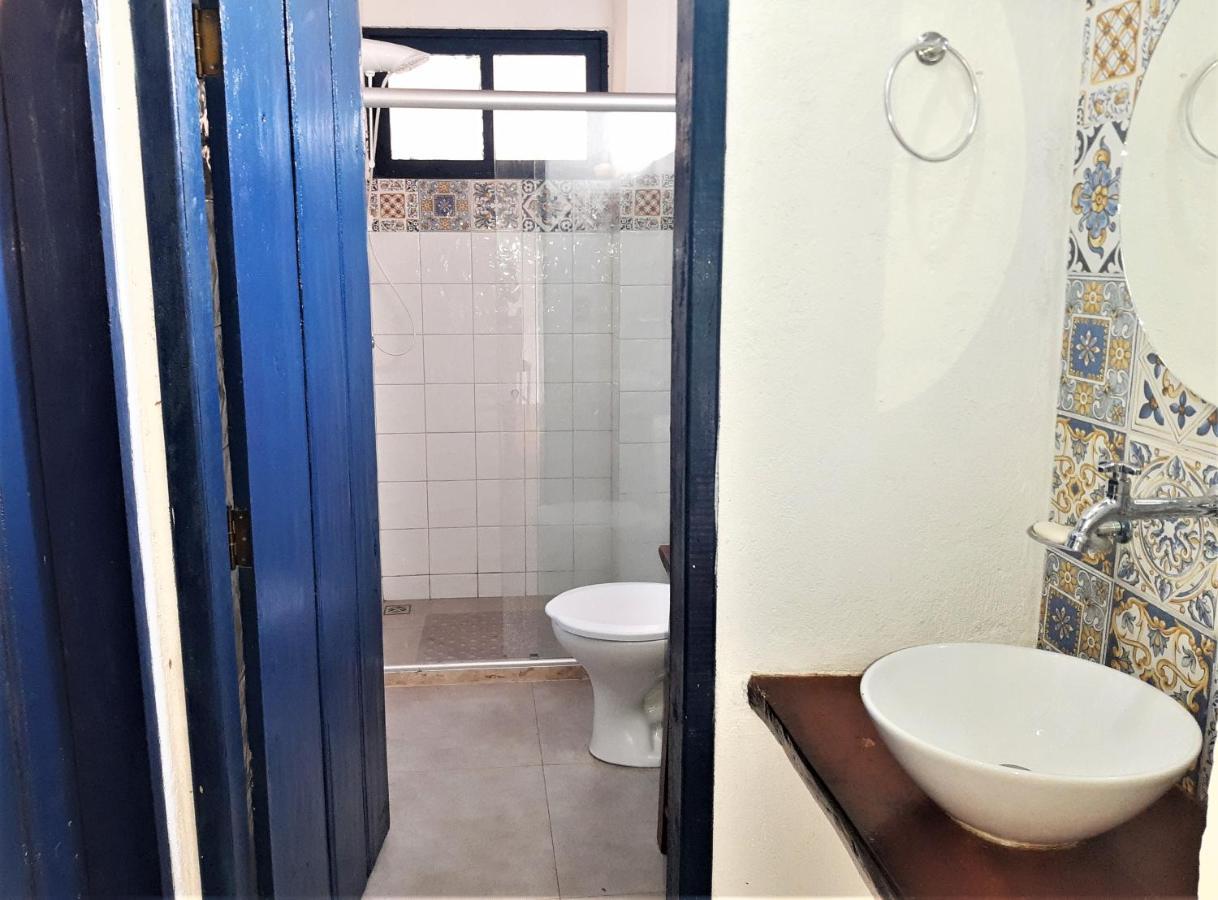Casa Amarela - Lencois, Bahia - 7 Hospedes ภายนอก รูปภาพ