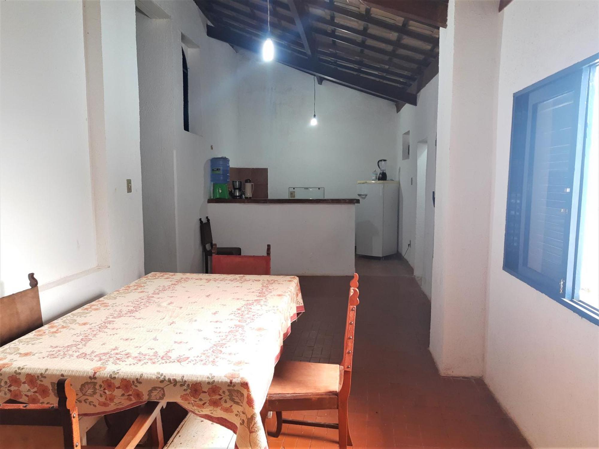 Casa Amarela - Lencois, Bahia - 7 Hospedes ภายนอก รูปภาพ