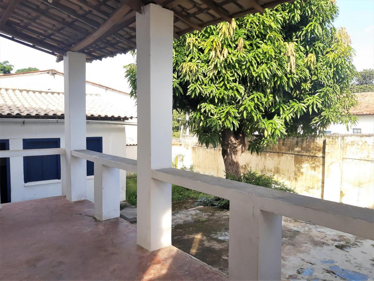 Casa Amarela - Lencois, Bahia - 7 Hospedes ภายนอก รูปภาพ
